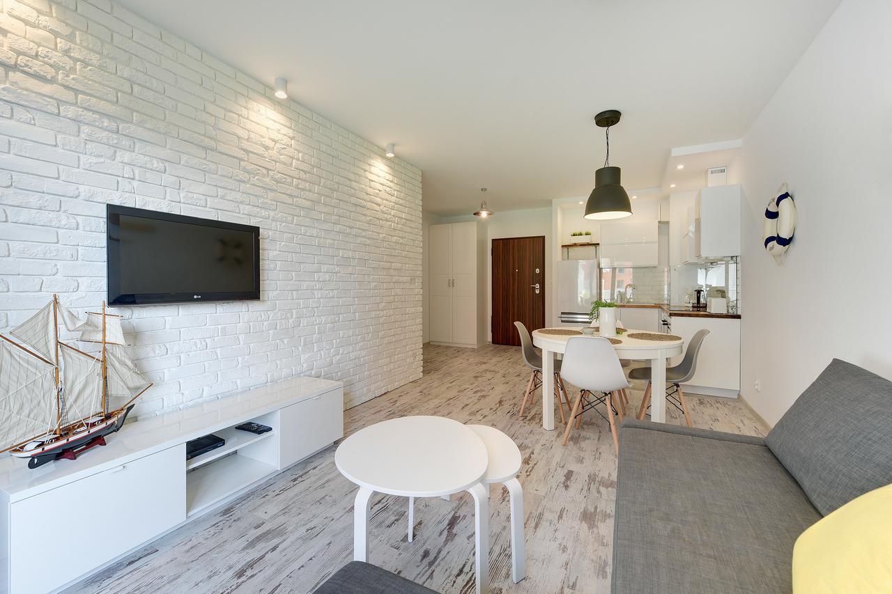 Aura Island Apartments Old Town Gdansk Exterior photo